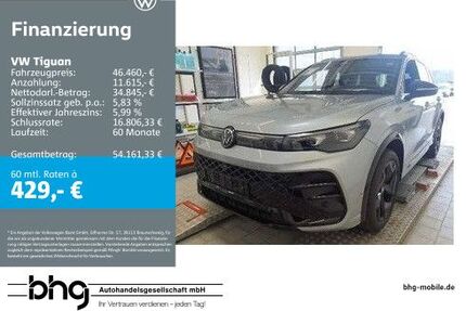 VW Tiguan Gebrauchtwagen