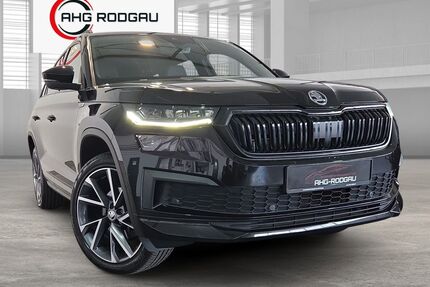 Skoda Kodiaq Gebrauchtwagen
