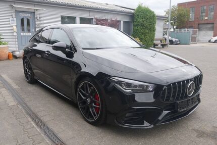 Mercedes-Benz CLA 45 AMG Shooting Brake Gebrauchtwagen