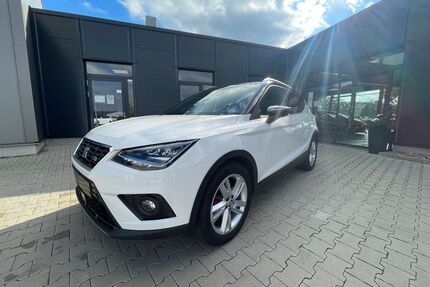 Seat Arona Gebrauchtwagen