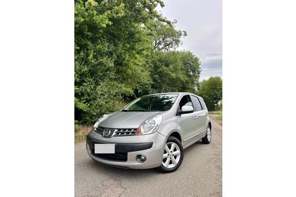 Nissan Note Gebrauchtwagen