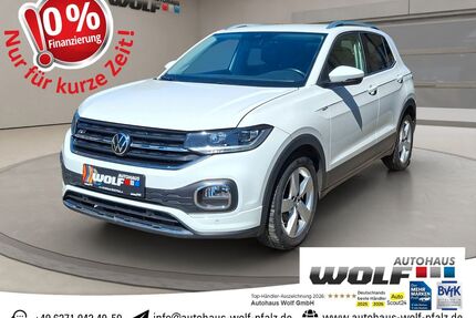 VW T-Cross Gebrauchtwagen