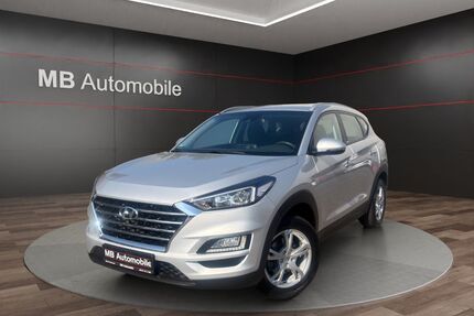 Hyundai TUCSON Gebrauchtwagen