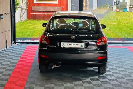 Peugeot 206 Gebrauchtwagen