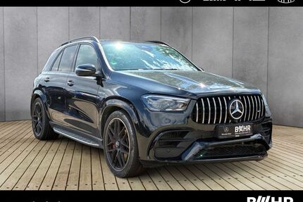 Mercedes-Benz GLE 63 AMG Gebrauchtwagen