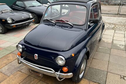 Fiat 500 Gebrauchtwagen