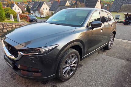 Mazda CX-5 Gebrauchtwagen
