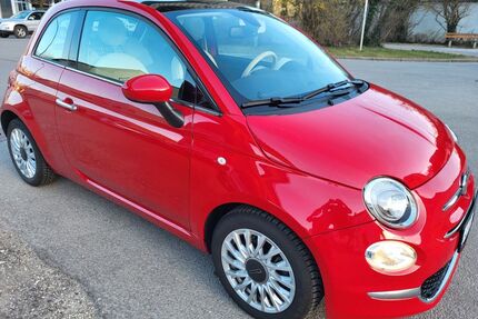 Fiat 500 Gebrauchtwagen