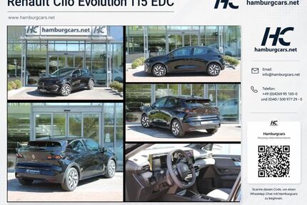 Renault Clio Gebrauchtwagen