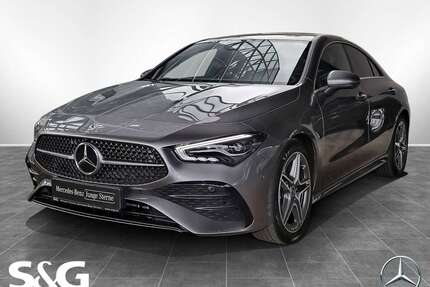 Mercedes-Benz CLA 200 Gebrauchtwagen