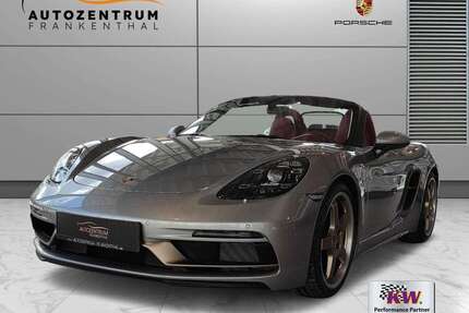 Porsche Boxster Gebrauchtwagen