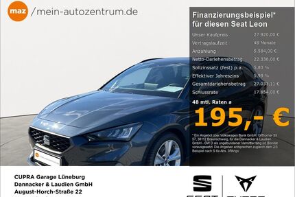 Seat Leon Gebrauchtwagen