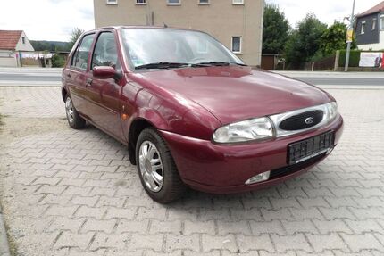 Ford Fiesta Gebrauchtwagen