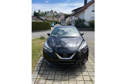 Nissan Micra Gebrauchtwagen