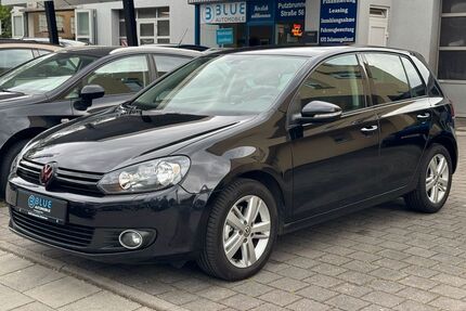 VW Golf Gebrauchtwagen