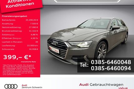 Audi A6 Gebrauchtwagen