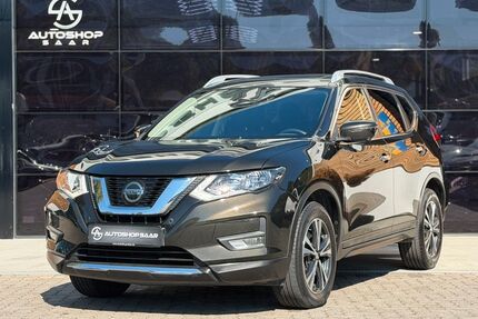 Nissan X-Trail Gebrauchtwagen