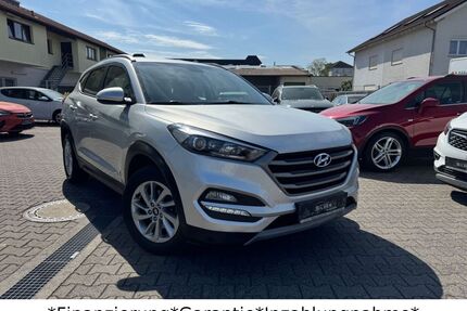 Hyundai TUCSON Gebrauchtwagen