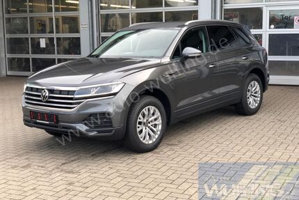 VW Touareg Gebrauchtwagen