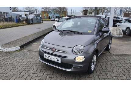 Fiat 500 Gebrauchtwagen