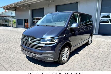 VW T6 Multivan Gebrauchtwagen