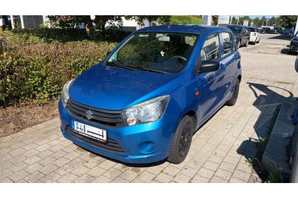 Suzuki Celerio Gebrauchtwagen