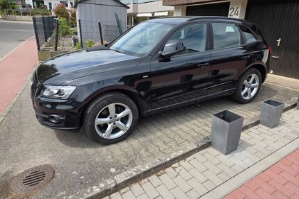 Audi Q5 Gebrauchtwagen