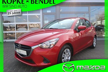 Mazda 2 Gebrauchtwagen