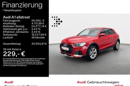 Audi A1 Gebrauchtwagen