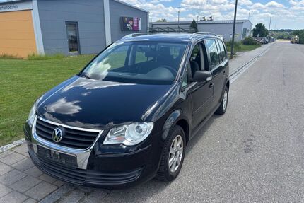 VW Touran Gebrauchtwagen
