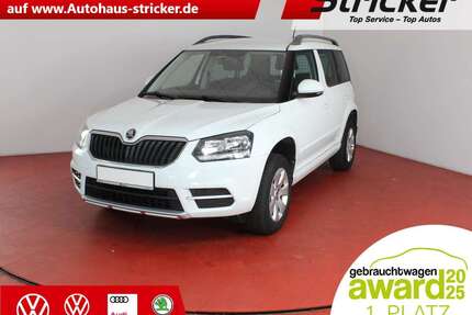 Skoda Yeti Gebrauchtwagen