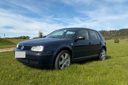 VW Golf Gebrauchtwagen