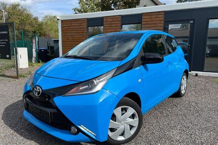 Toyota Aygo (X) Gebrauchtwagen