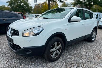 Nissan Qashqai Gebrauchtwagen
