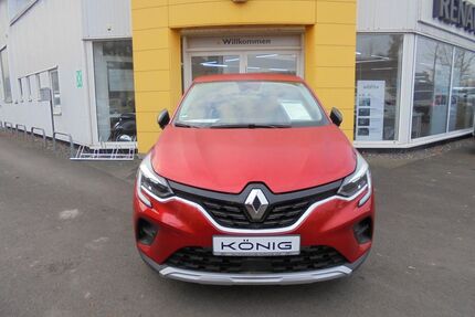 Renault Captur Gebrauchtwagen