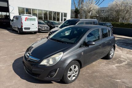 Opel Corsa Gebrauchtwagen