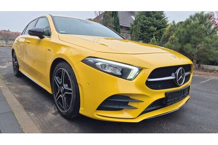 Mercedes-Benz A 180 Gebrauchtwagen