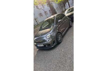 Abarth 500 Gebrauchtwagen