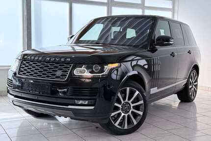 Land Rover Range Rover Gebrauchtwagen