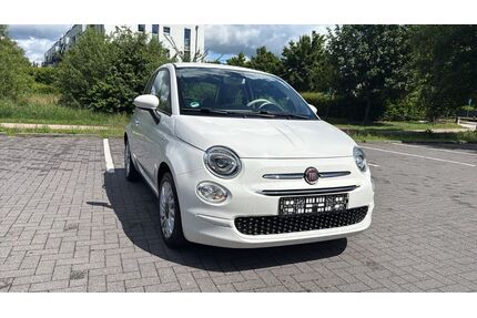 Fiat 500 Gebrauchtwagen