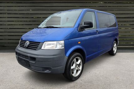VW T5 Transporter Gebrauchtwagen