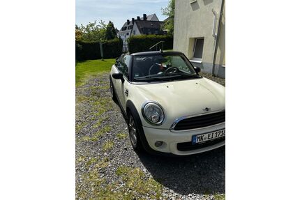 Mini One Cabrio Gebrauchtwagen