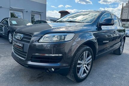 Audi Q7 Gebrauchtwagen
