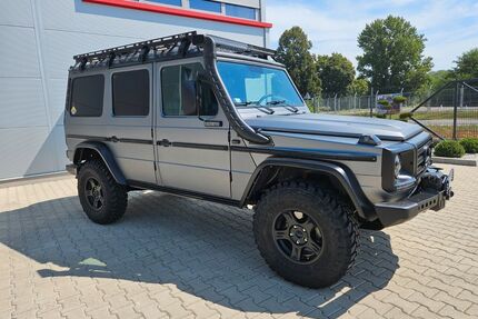 Mercedes-Benz G 290 Gebrauchtwagen