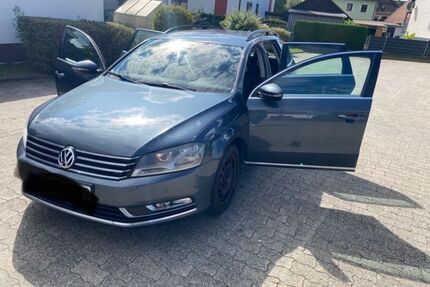 VW Passat Gebrauchtwagen