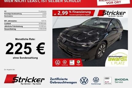 VW Golf Gebrauchtwagen