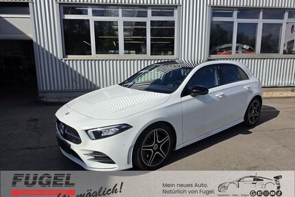 Mercedes-Benz A 250 Gebrauchtwagen