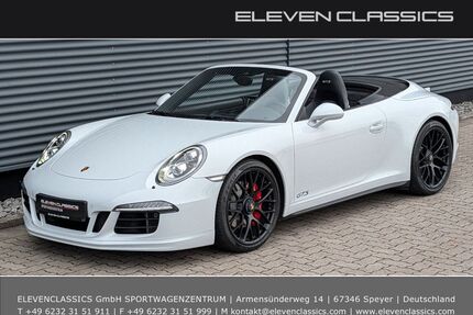 Porsche 991 Gebrauchtwagen