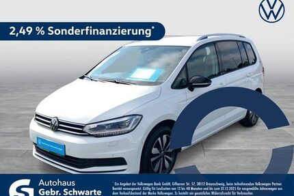 VW Touran Gebrauchtwagen