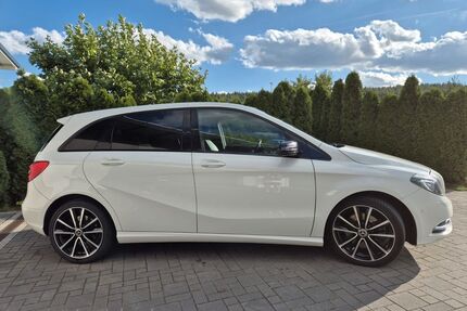 Mercedes-Benz B 220 Gebrauchtwagen